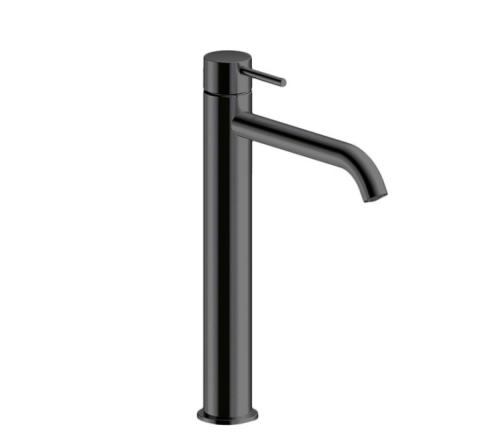 Смеситель Almar E214002.AB на раковину черный