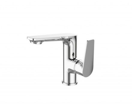 Смеситель BelBagno ANCONA ANCONA-LVM-CRM на раковину хром