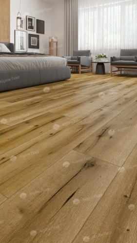 Ламинат Alpine Floor Aqua Life XL LF104-10 Дуб Гурон толщина 0.8 см 33 класс 1285х280