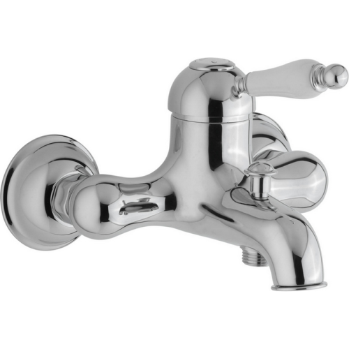Смеситель для ванны Cisal Arcana Empress EM00013021 Акция настенный хром