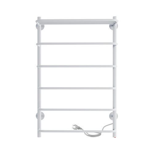 Полотенцесушитель электрический Indigo Hit LHE80-50WMR 55х80 белый