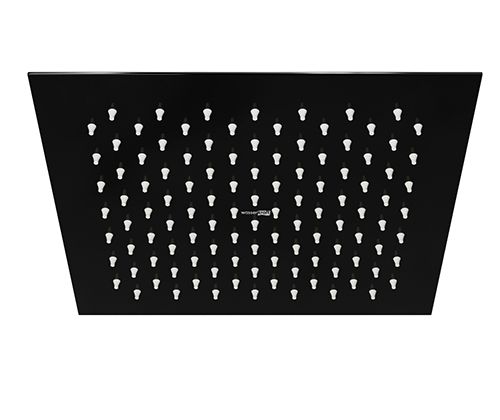 Верхний душ Wasserkraft Glan 6600 A199 черный