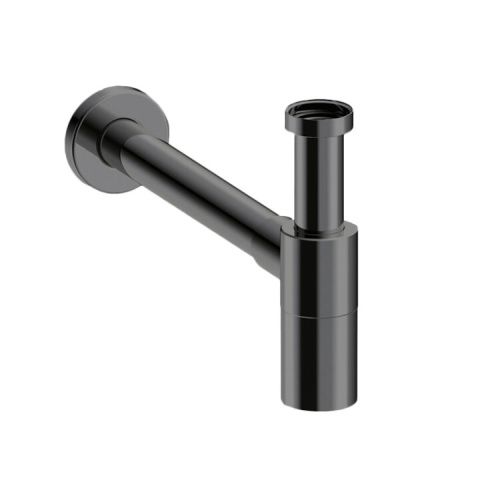 Сифон для раковины Almar E096002.AB черный