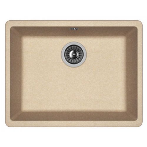 Кухонная мойка Florentina Вега 500 22.320.D0500.107 55х40 цвет бежевый поверхность матовая