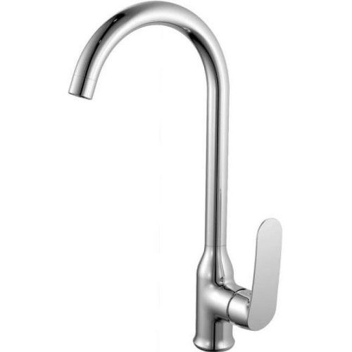 Смеситель для кухни Haiba HB183 HB70183 на мойку хром