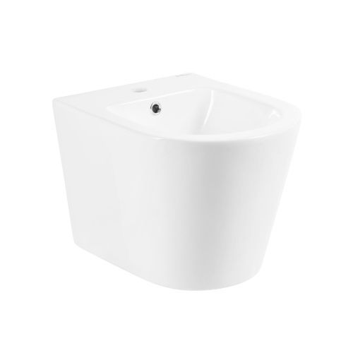 Биде подвесное BelBagno FLAY-R BB053BH цвет белый