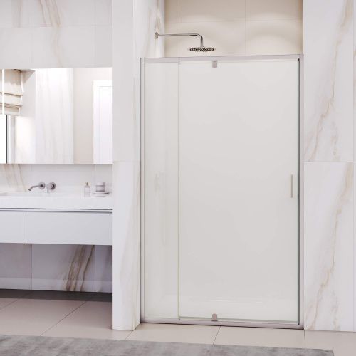 Душевая дверь RGW Passage 350800890-21 90х195 стекло матовое профиль хром