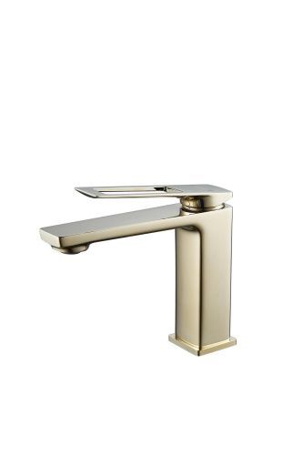 Смеситель Savol S-009001B на раковину золото