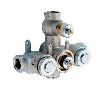 Встраиваемая часть смесителя Nicolazzi 4910