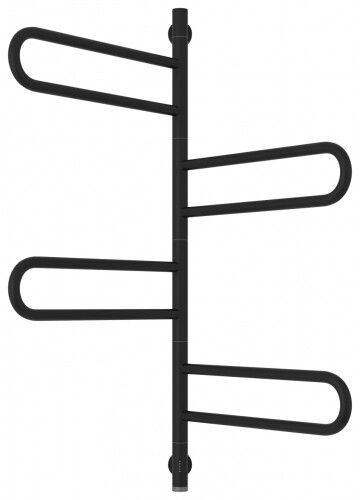 Полотенцесушитель электрический Сунержа Парео 4.0 31-0823-0978 55х100 черный