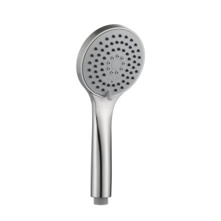 Душевая лейка BelBagno NOVA BB-D1C5 цвет серый