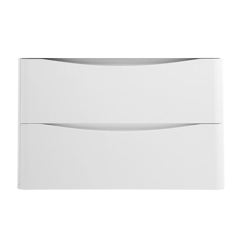 Тумба под раковину BelBagno Acqua ACQUA-800-2C-SO-BL 80х50 подвесная цвет белый