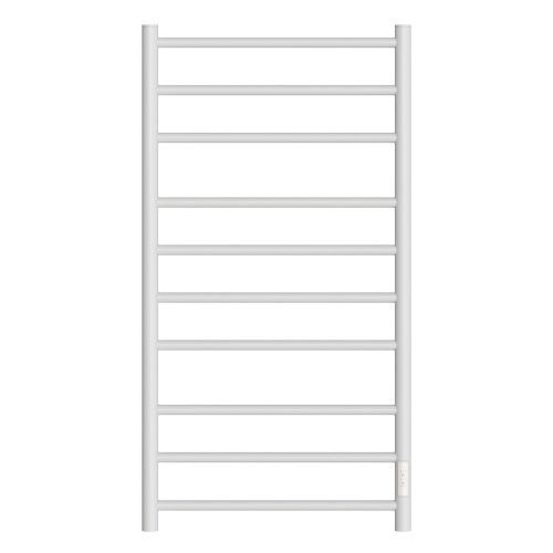 Полотенцесушитель электрический Point Аврора PN10850W 55х100 белый