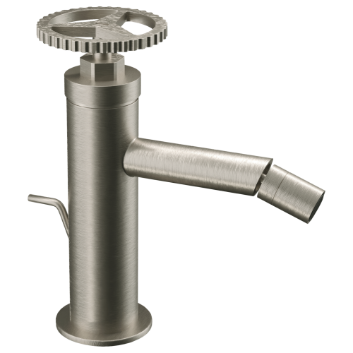 Смеситель Remer Chrono CH20XV на биде нержавеющая сталь