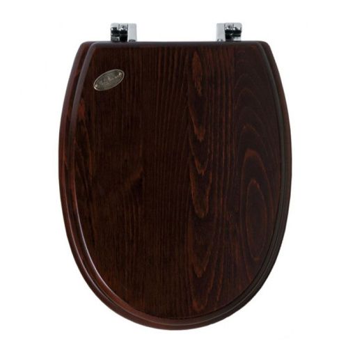 Крышка сиденье для унитаза Simas ARCADE AR004noce/cr