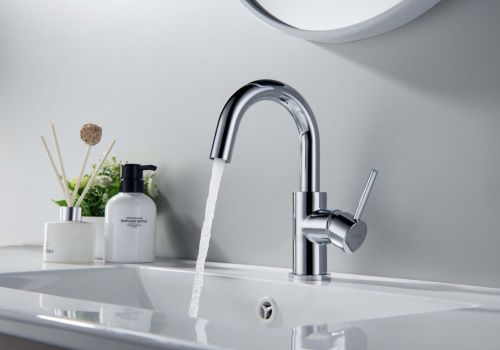 Смеситель Aquatek ЕВРОПА AQ1307CR на раковину хром - фото 3