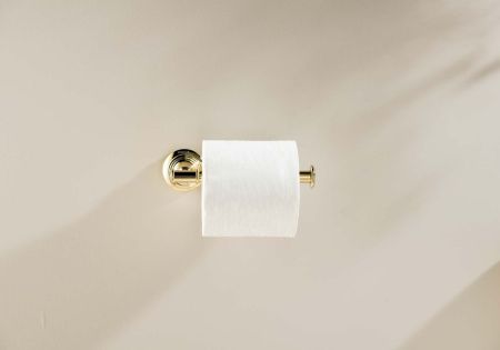 Бумагодержатель Aquatek КЛАССИК AQ4508PG