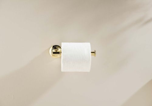 Бумагодержатель Aquatek КЛАССИК AQ4508PG - фото 5