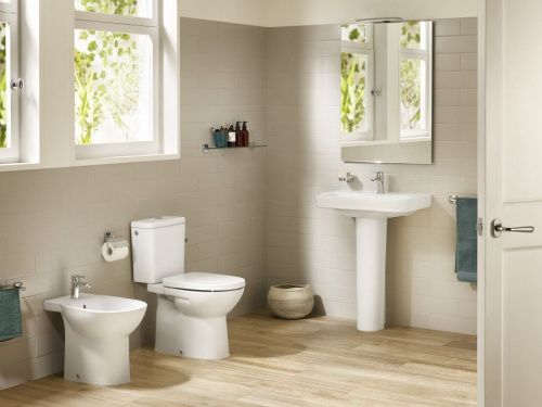 Пьедестал для раковины Roca Debba 733799000Y - фото 3