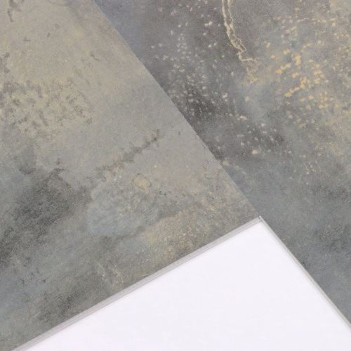 SPC ламинат CronaFloor Stone Ормигон Т064569 толщина 0,4 см 43 класс 600х300 - фото 5