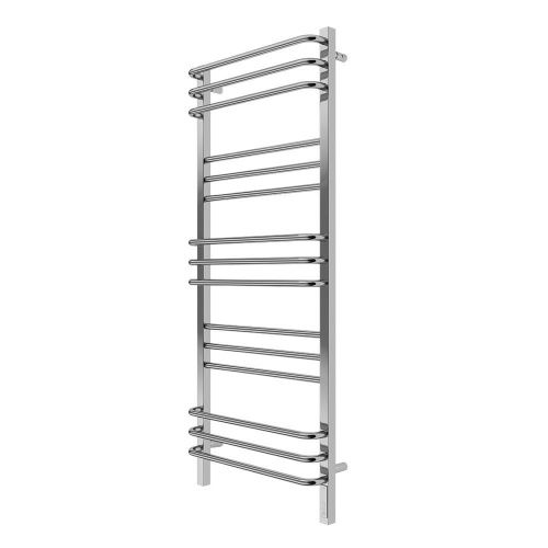 Полотенцесушитель электрический Terminus 4670078531483 55х130 хром - фото 4