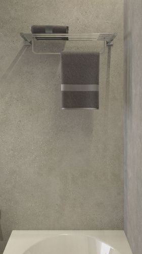 Полка в ванную комнату Artwelle HAGEL 998160 - фото 3