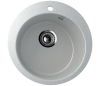 Кухонная мойка Ulgran Classic U-405-310 50х50 цвет серый