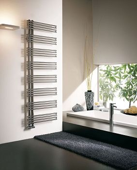 Полотенцесушитель водяной Cordivari Kelly 3551780400107 50х70 хром