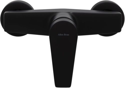 Смеситель для душа Allen Brau Eclipse 5.E1004-31 настенный черный - фото 3