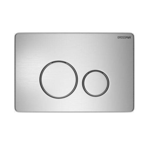 Инсталляция + кнопка смыва Grossman Style 97.05.12M - фото 2