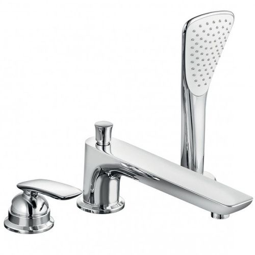 Смеситель Kludi BALANCE 524470575 на борт ванны хром