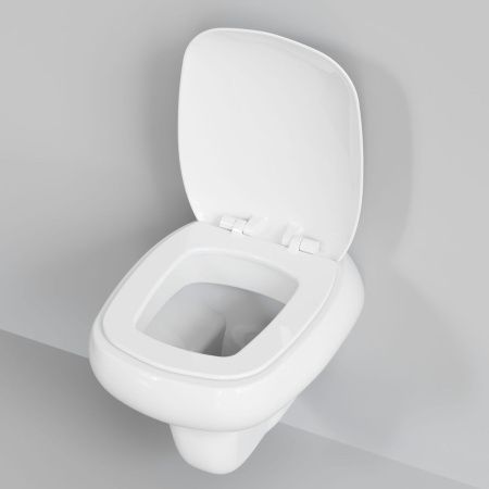 Крышка сиденье Ambassador Diamond 122T20001