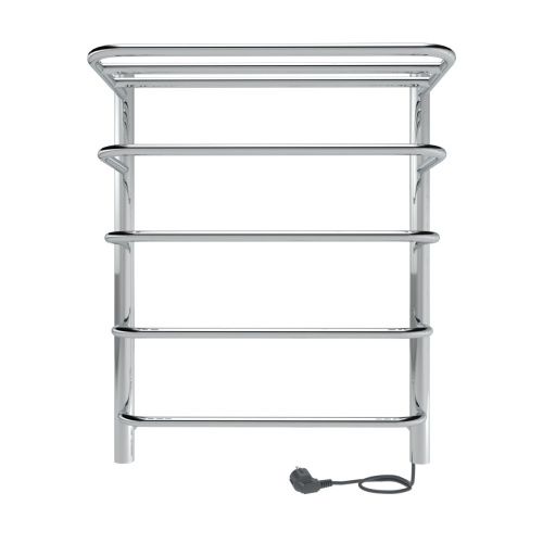 Полотенцесушитель электрический Indigo Hit LHE60-50R 55х60 хром - фото 4