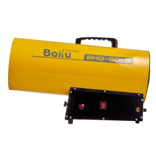 Тепловая пушка газовая Ballu BHG-50LS - фото 2