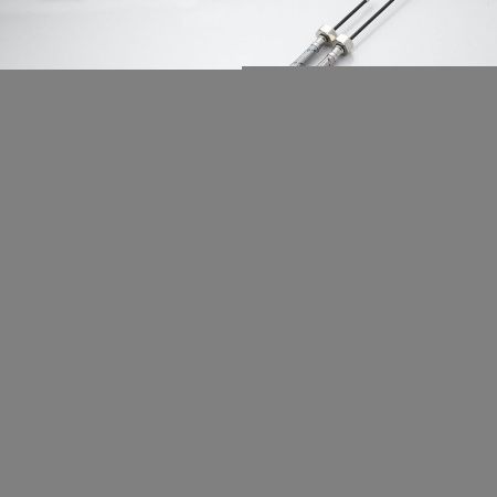 Смеситель Shevanik S4101T на раковину оружейная сталь