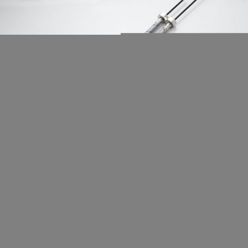 Смеситель Shevanik S4101T на раковину оружейная сталь - фото 4