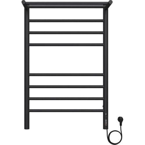 Полотенцесушитель электрический Terminus 4670078556974 55х80 черный - фото 2