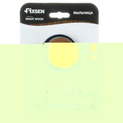 Мыльница Fixsen Magic wood FX-46009 - фото 2