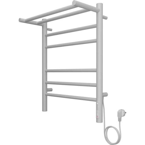 Полотенцесушитель электрический Terminus 4670078556783 50х60 белый - фото 4