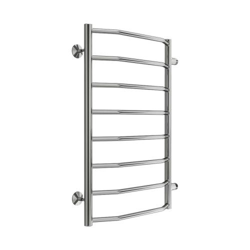 Полотенцесушитель водяной Terminus 4670078530127 60х80 хром - фото 4
