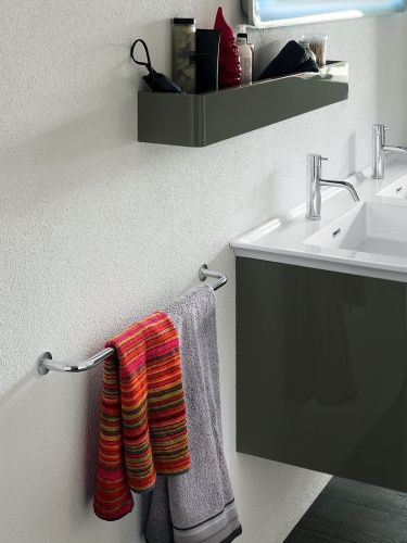 Полотенцедержатель Inda ONE A2490ACR - фото 2