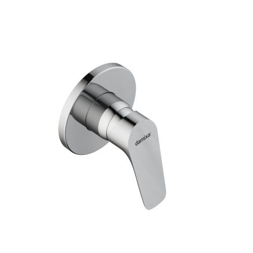 Смеситель для душа Damixa Jupiter 777500001 встраиваемый в стену хром - фото 4