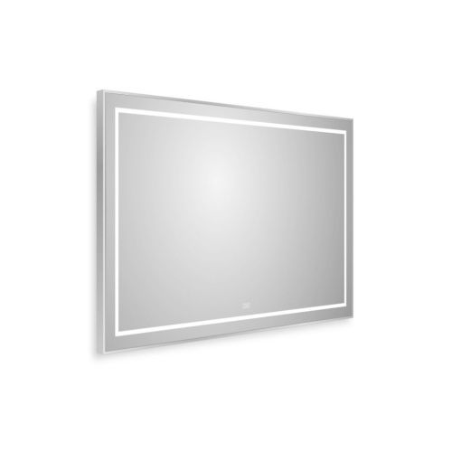 Зеркало с подсветкой BelBagno Kraft SPC-KRAFT-1000-800-LED-TCH-WARM 100х80 подвесное - фото 2
