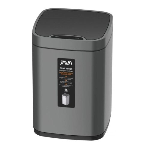 Ведро мусорное Java S-883-9Q - фото 2