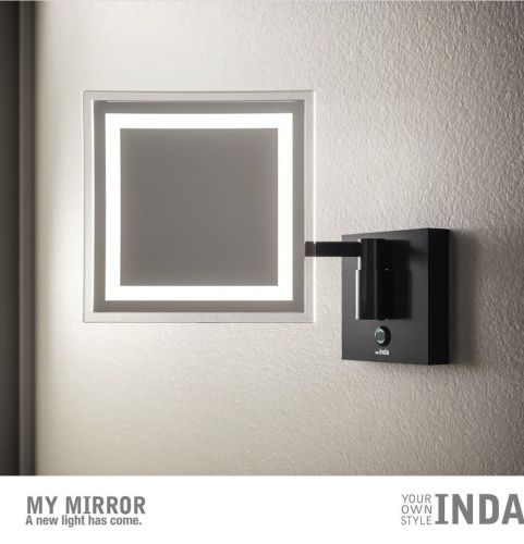 Косметическое зеркало Inda MY MIRROR AV258CNE - фото 2