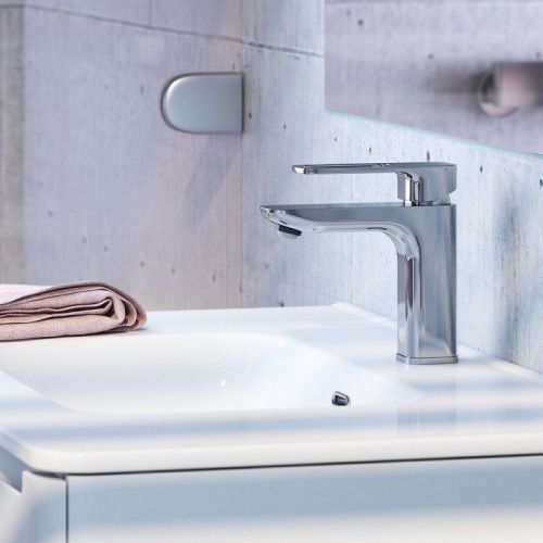 Смеситель IDDIS Torr TORSB00i01 на раковину хром - фото 2