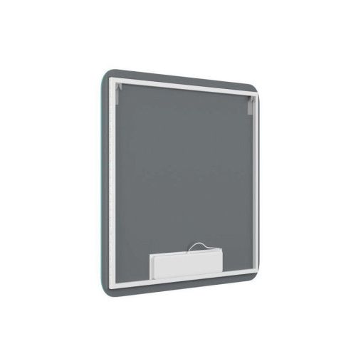 Зеркало с подсветкой Maretti Florenza FL148070P25EL 80х70 подвесное - фото 4