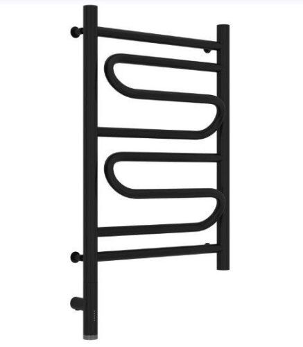 Полотенцесушитель электрический Сунержа Элегия 3.0 31-5818-6040 40х60 черный