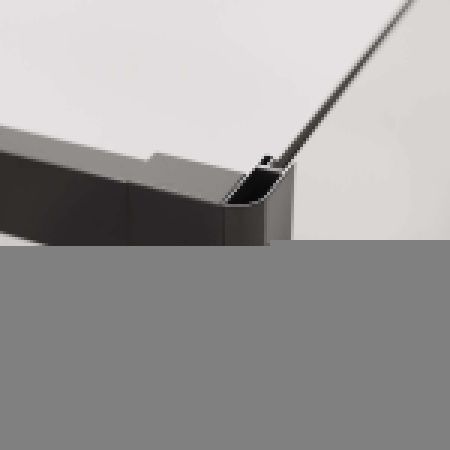 Душевой уголок RGW Leipzig 34124182-014 120х80 стекло прозрачное профиль черный без поддона