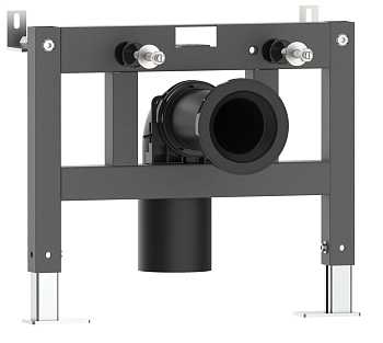 Рама крепления подвесного импульсного унитаза Cerutti SPA CT10242